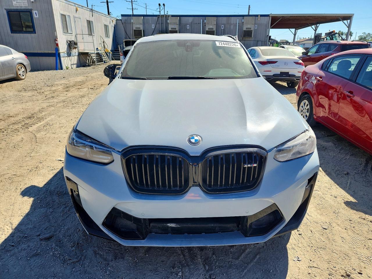 2023 BMW X4 M - zdjęcie 5