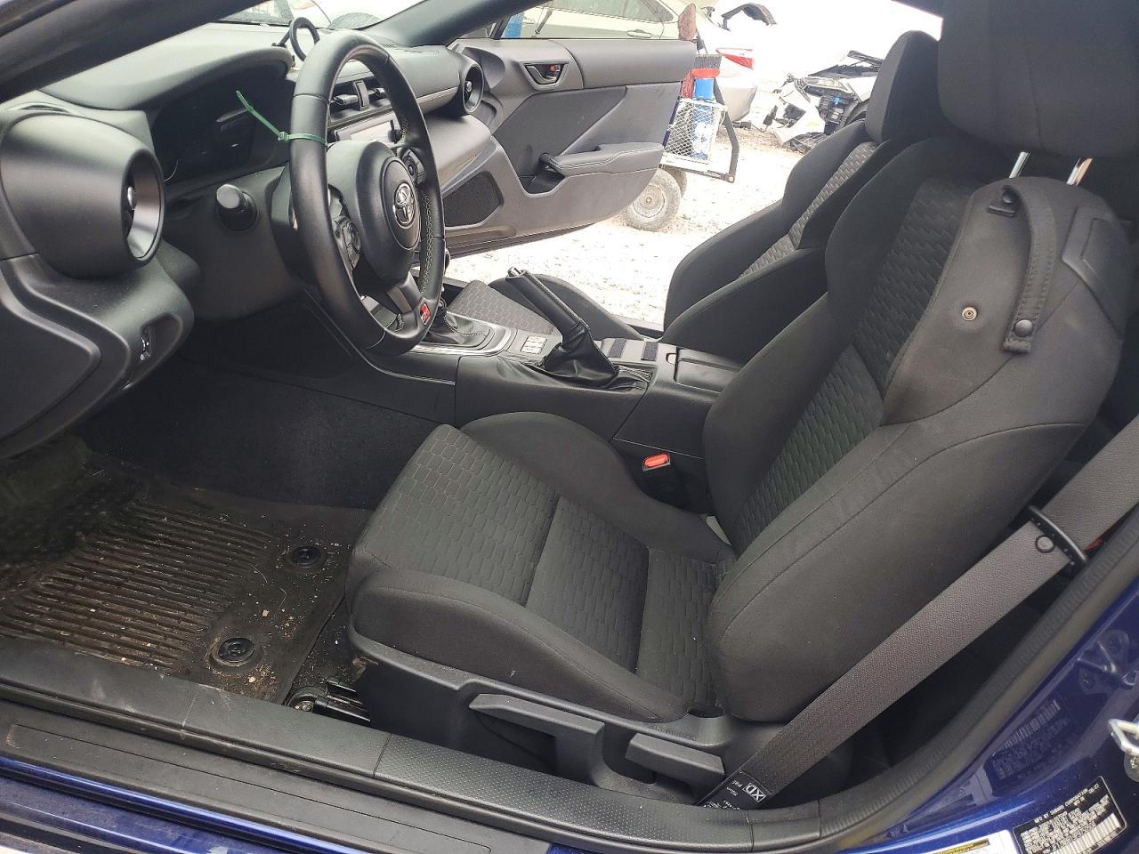 2023 Toyota Gr86 Base - zdjęcie 7