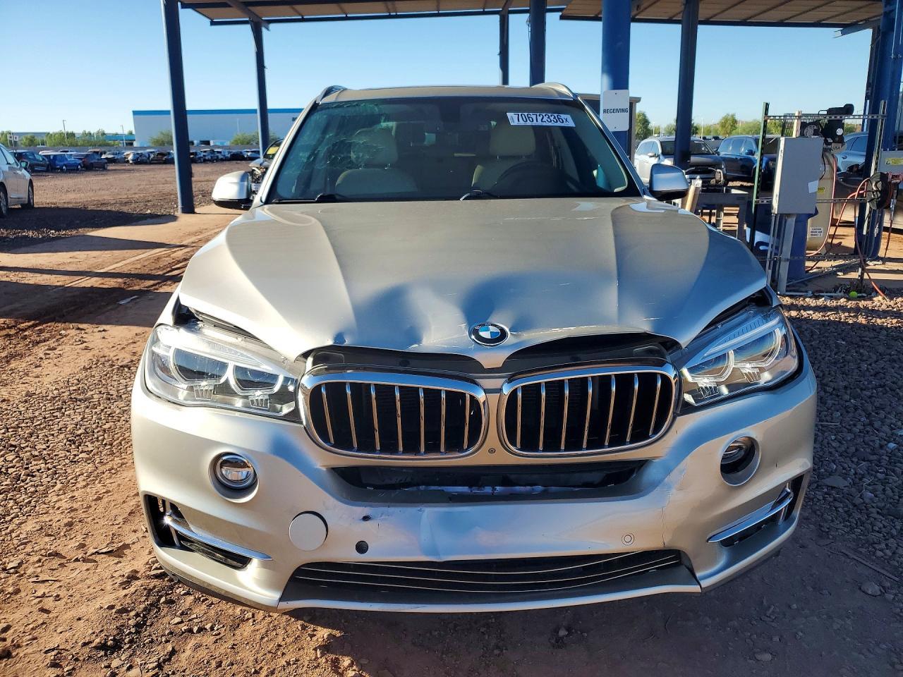 2016 BMW X5 xDrive35I - zdjęcie 5