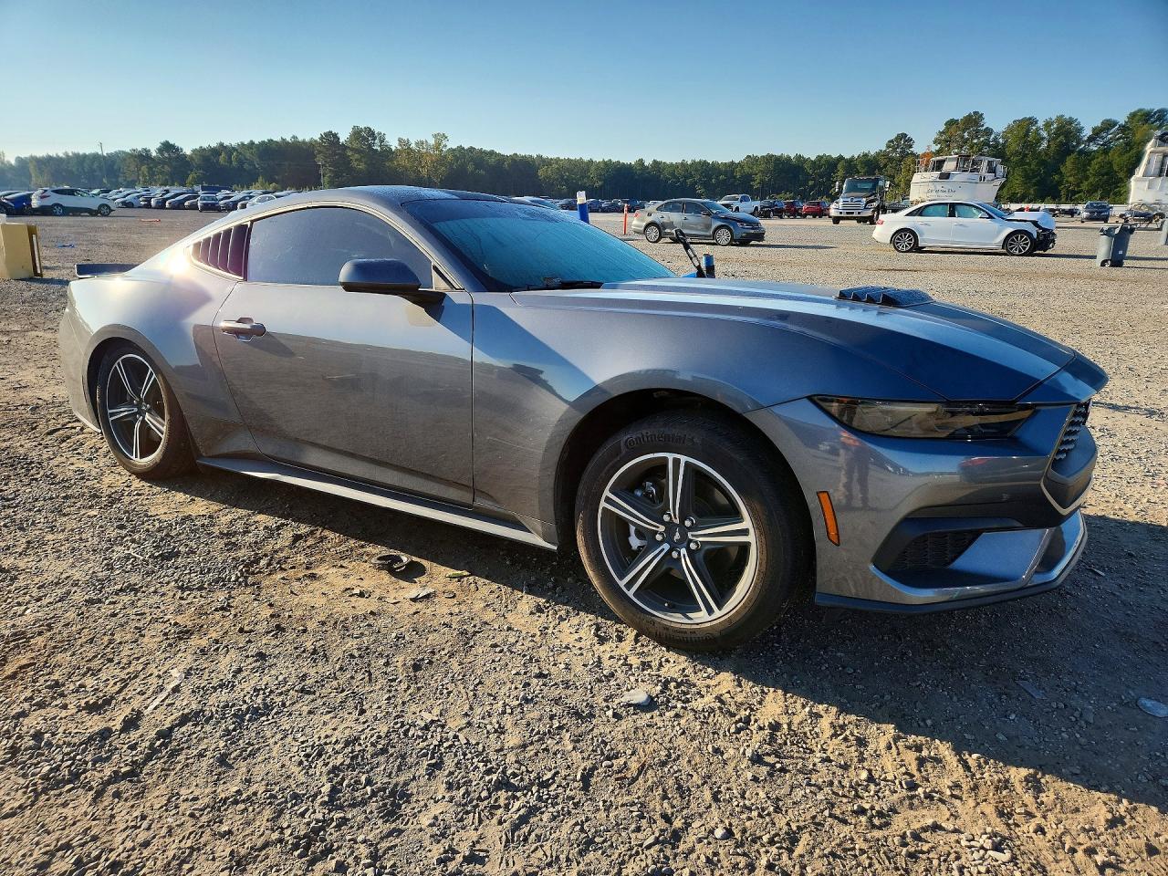 2025 Ford Mustang - zdjęcie 4