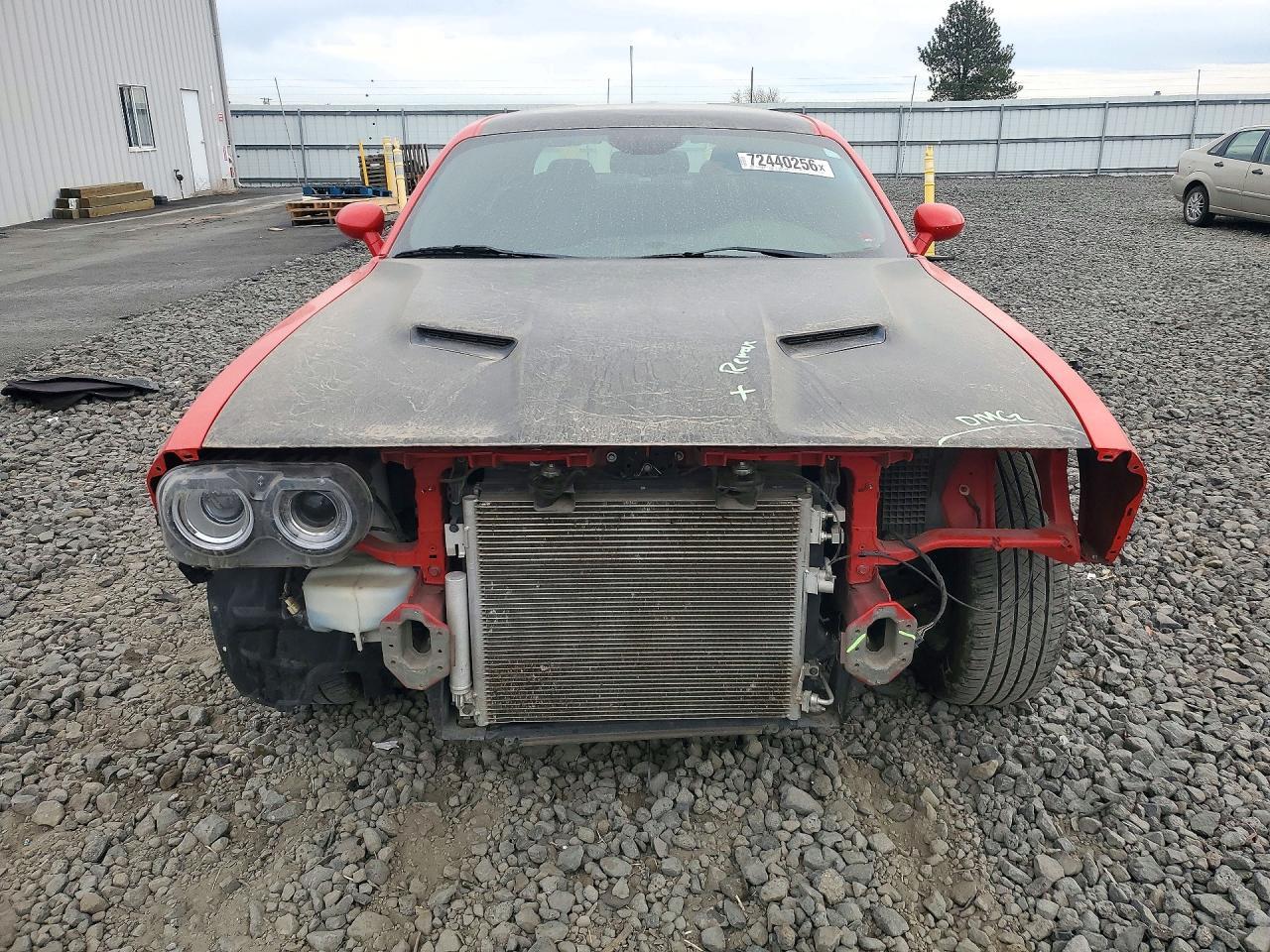 2016 Dodge Challenger Sxt - zdjęcie 5