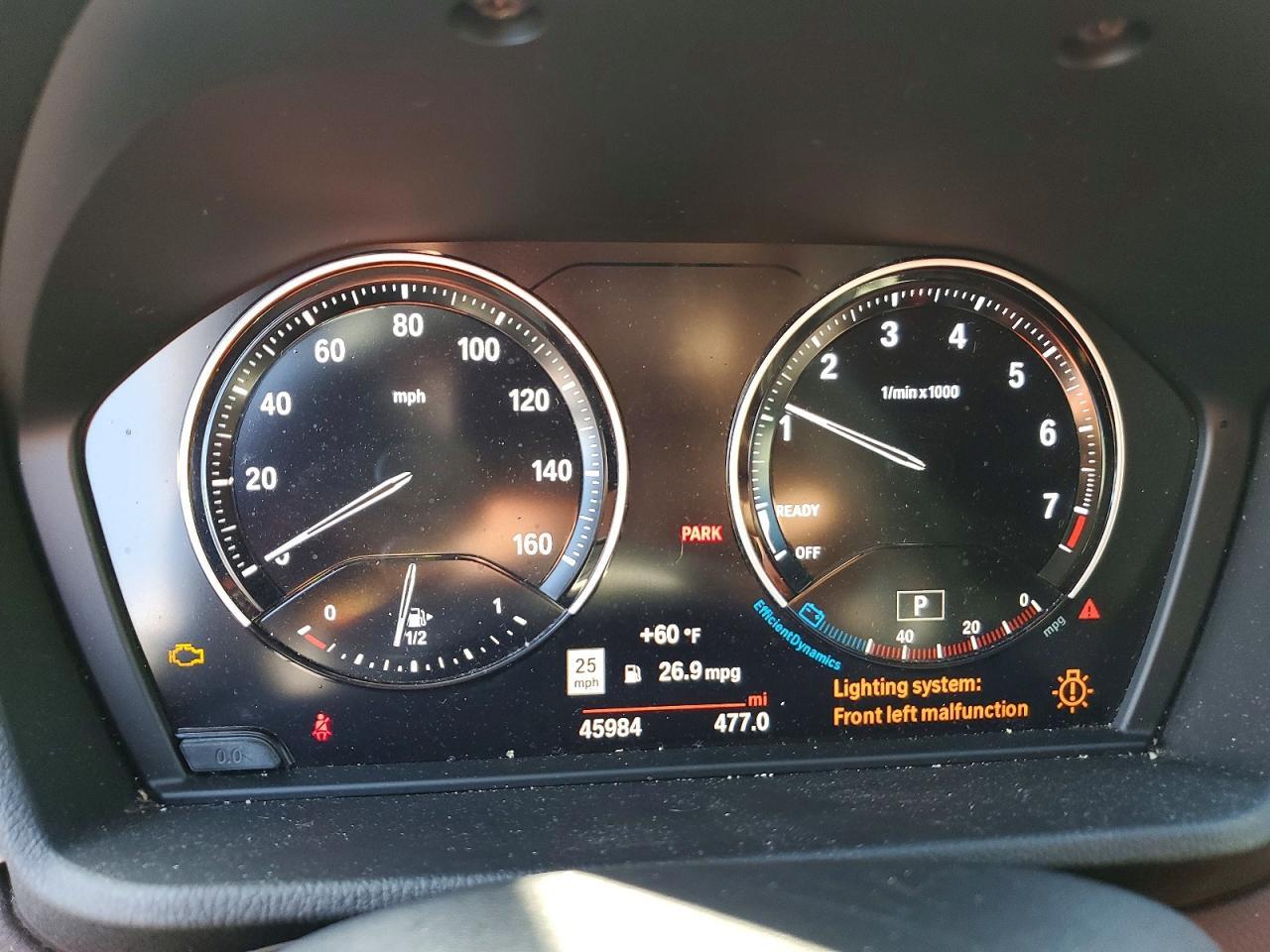 2021 BMW X1 xDrive28I - zdjęcie 9