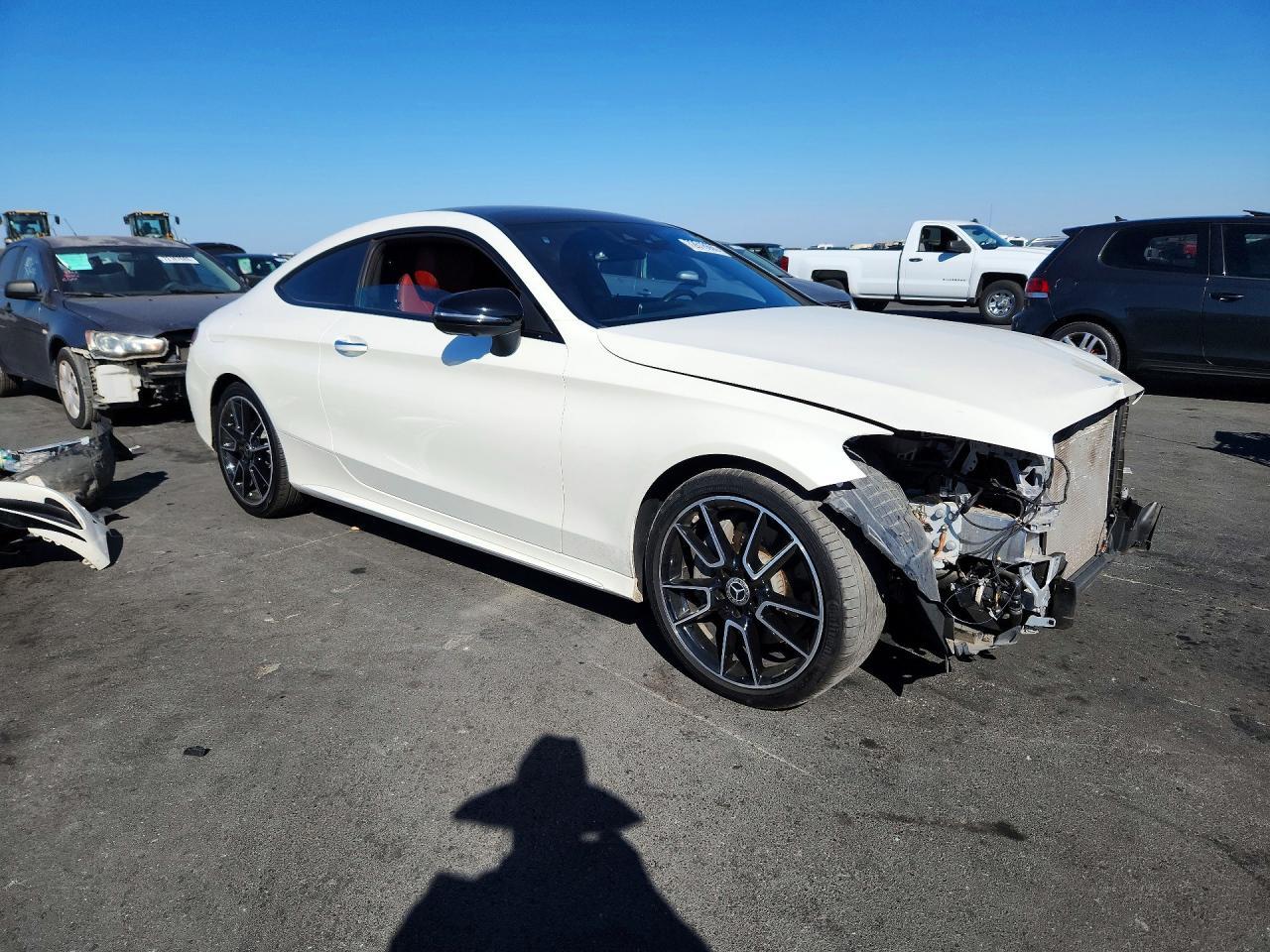 2019 Mercedes-Benz C 300 - zdjęcie 4