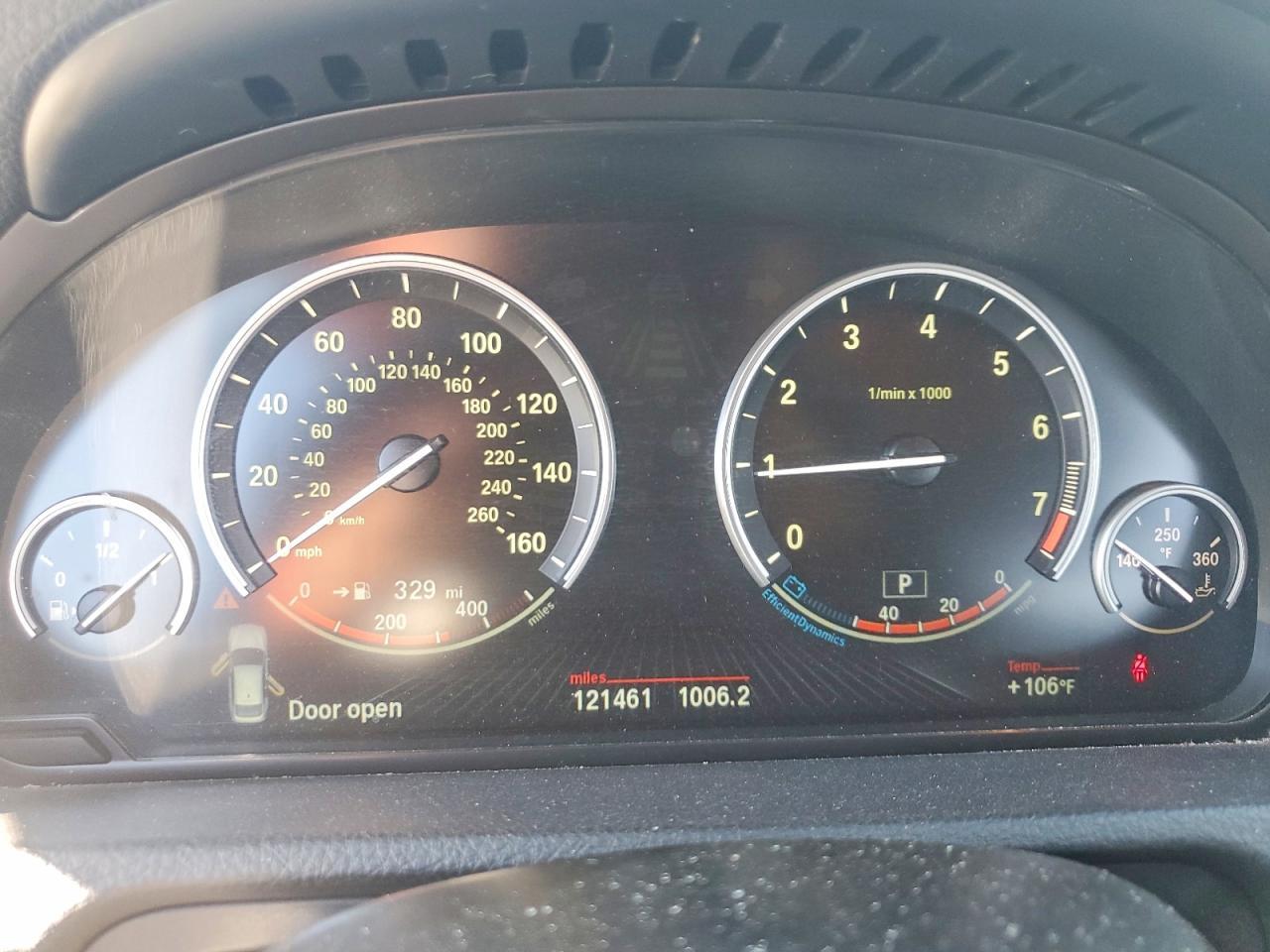 2015 BMW 535 Igt - zdjęcie 9