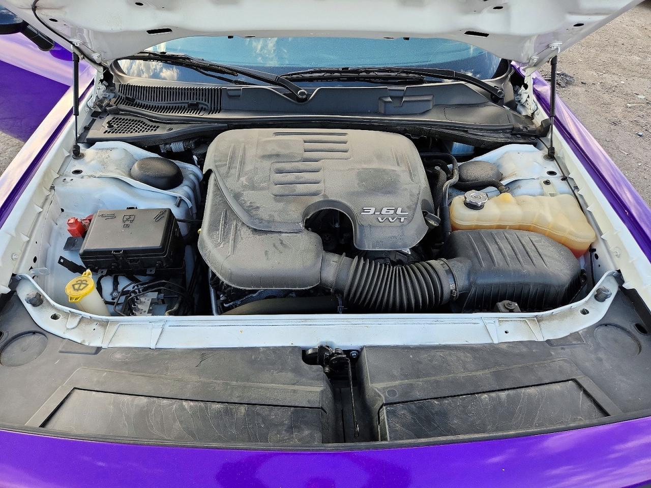 2018 Dodge Challenger Gt - zdjęcie 11