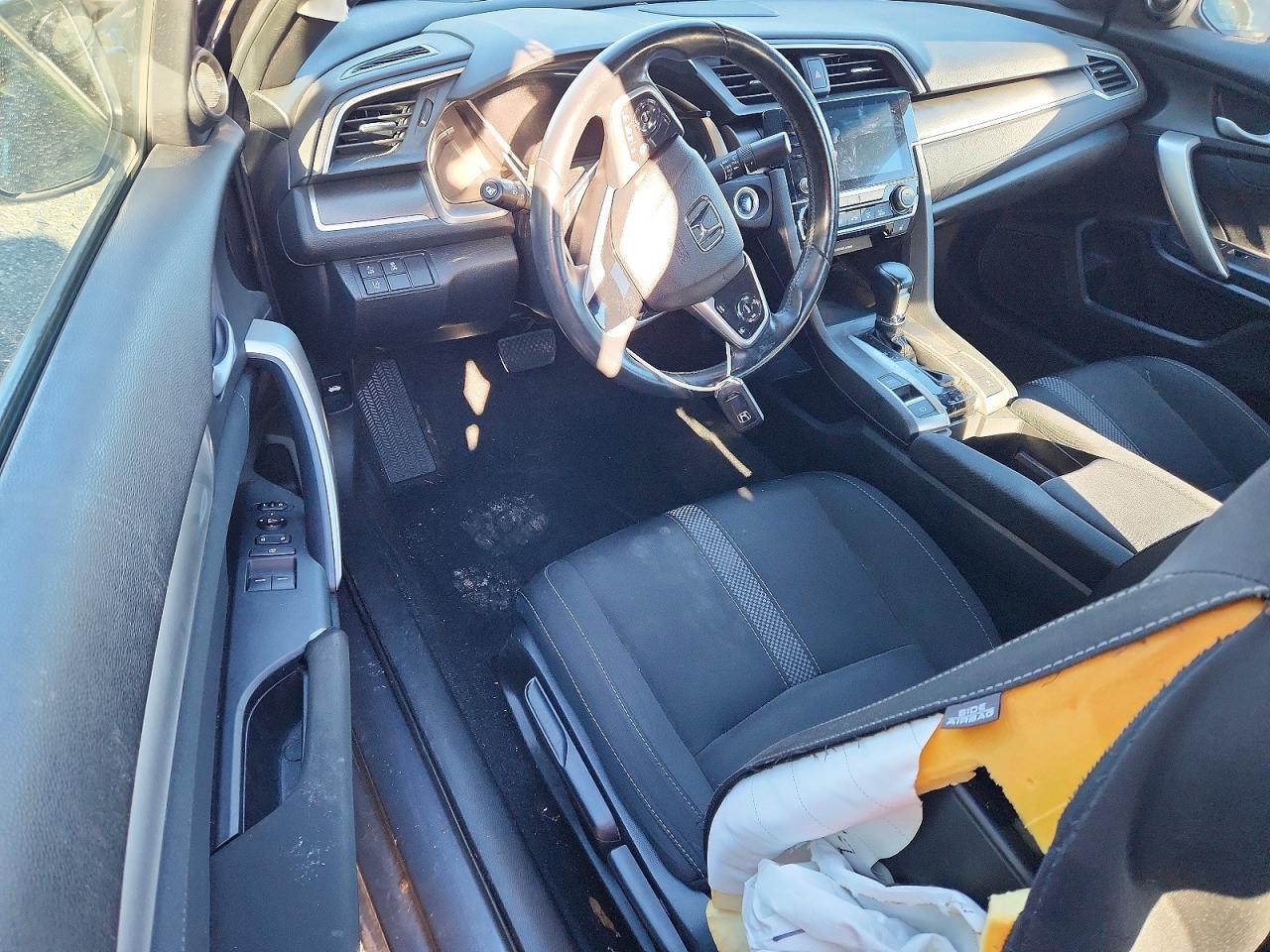 2020 Honda Civic Ex - zdjęcie 8