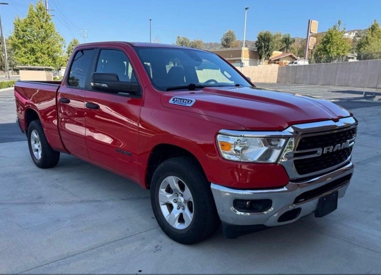2023 Ram 1500 Big Horn/Lone Star - zdjęcie główne