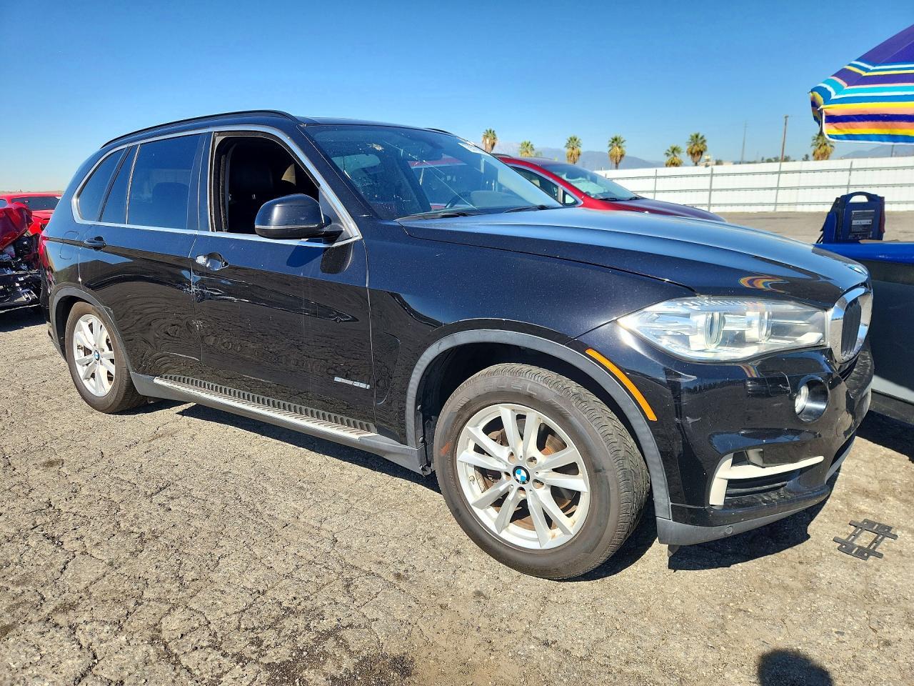 2015 BMW X5 Sdrive35I - zdjęcie 4