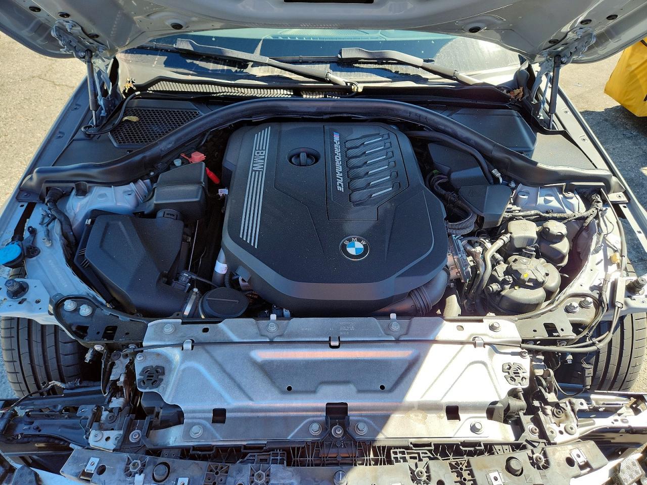 2023 BMW M240I - zdjęcie 11