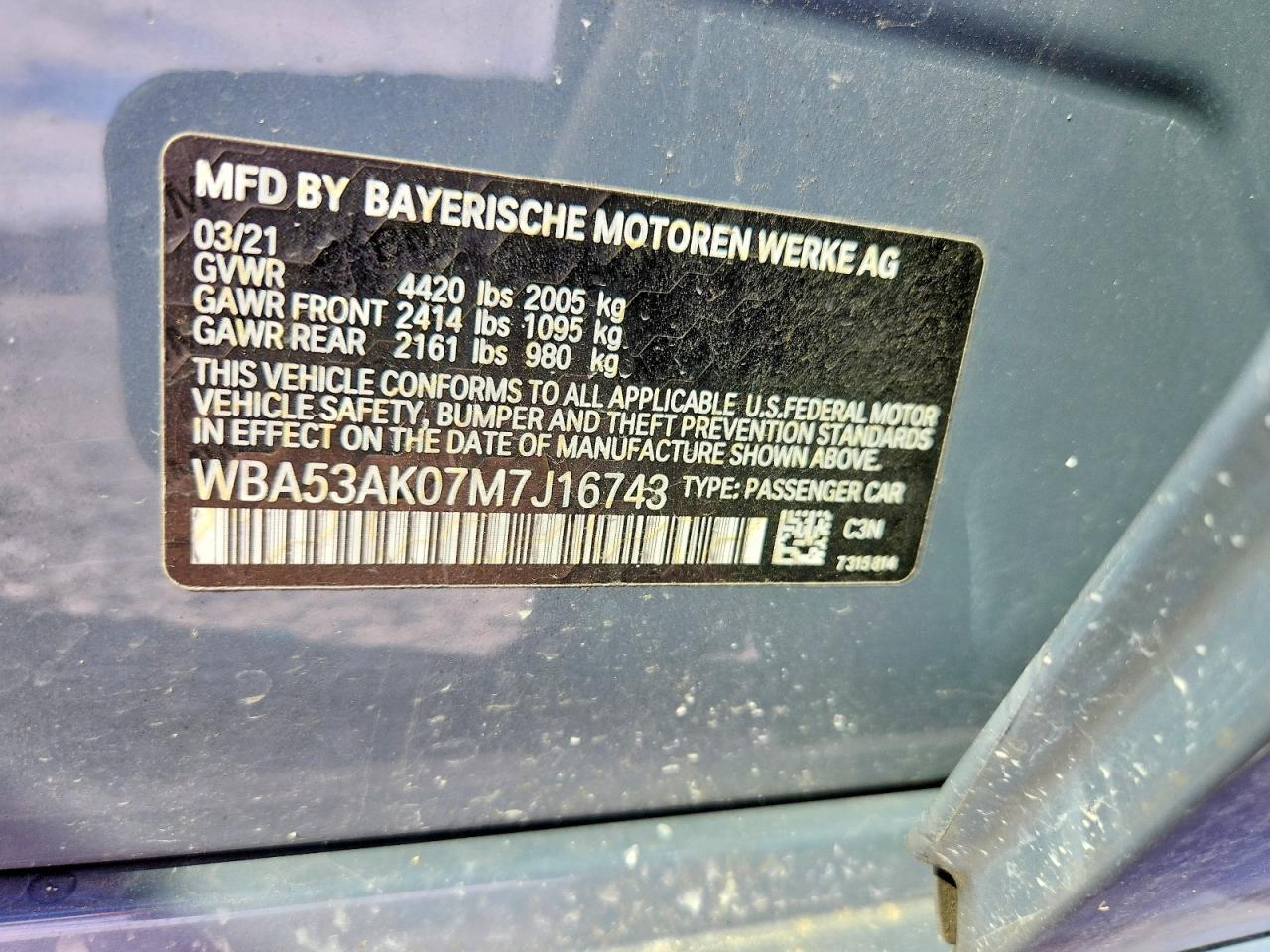2021 BMW 228I - zdjęcie 12