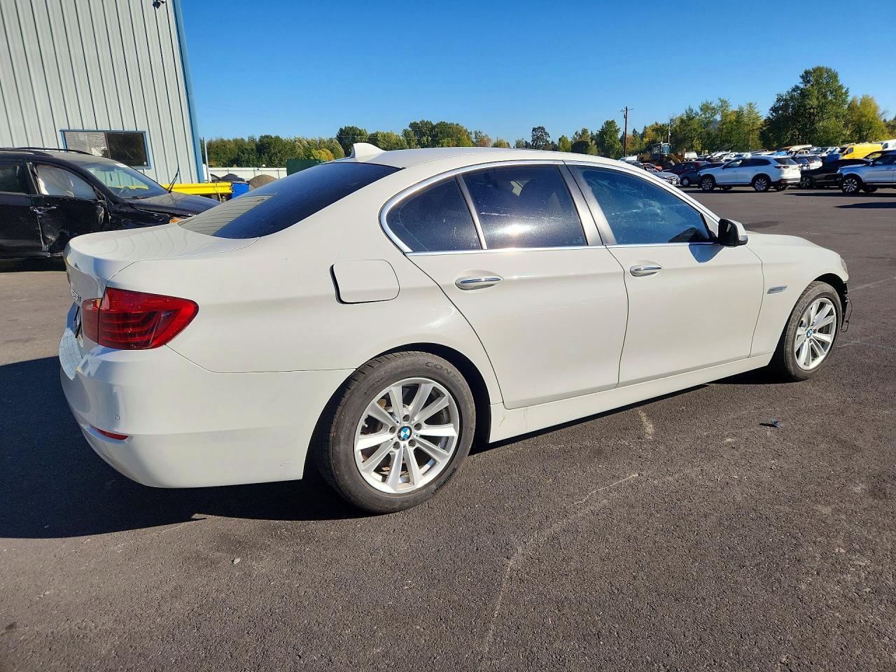 2015 BMW 528 I - zdjęcie 3