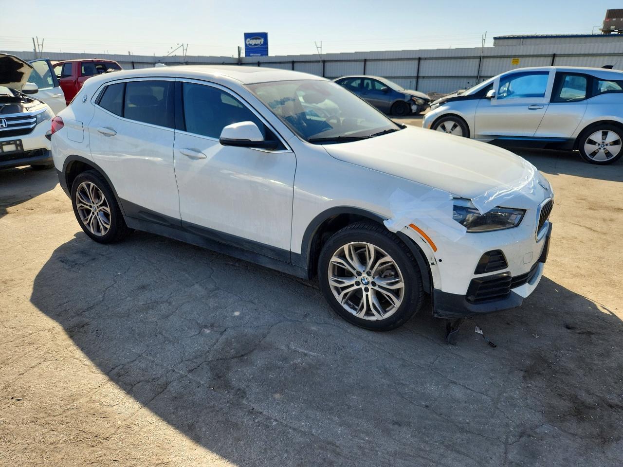 2021 BMW X2 xDrive28I - zdjęcie 4