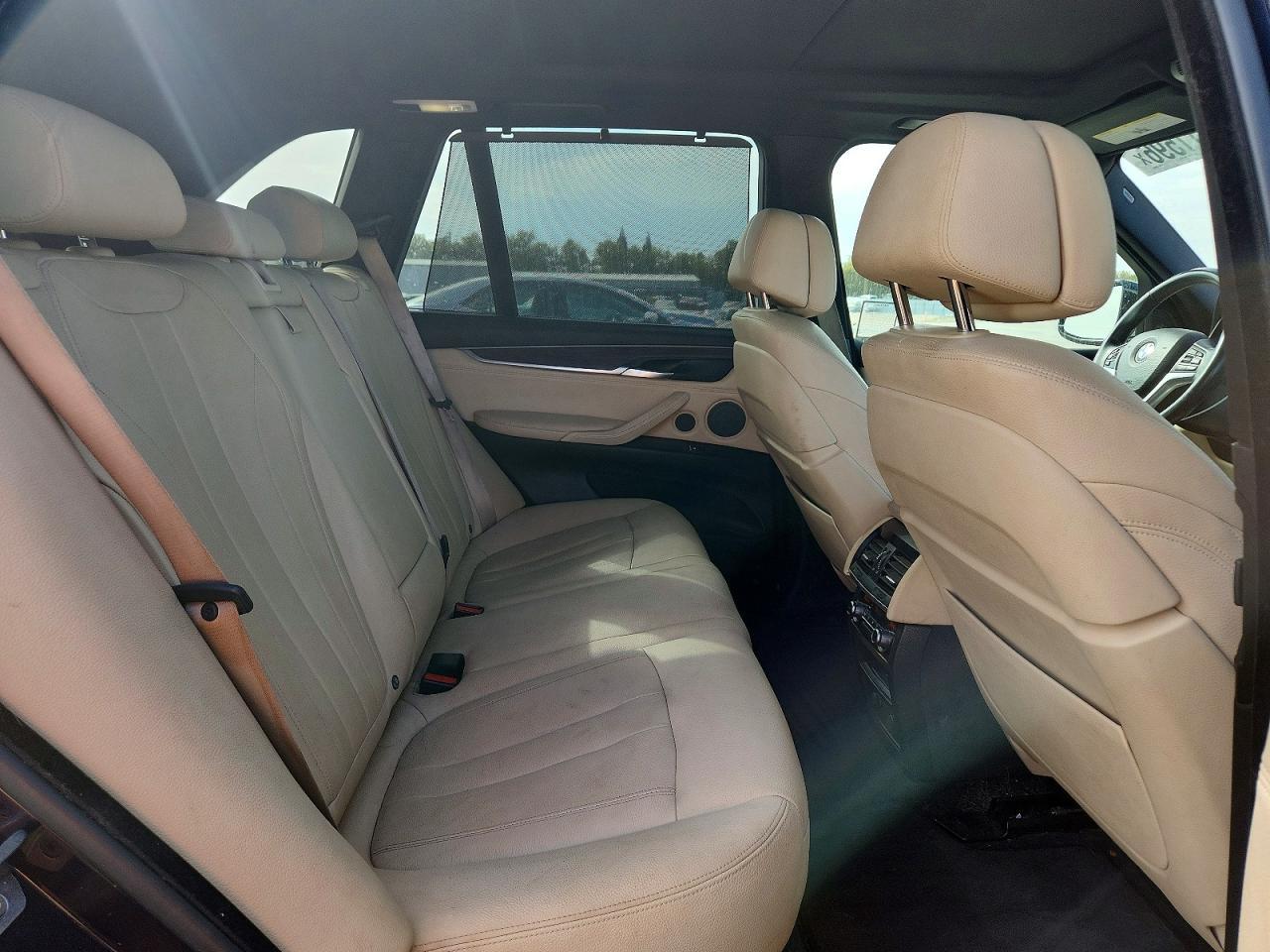 2017 BMW X5 Sdrive35I - zdjęcie 11