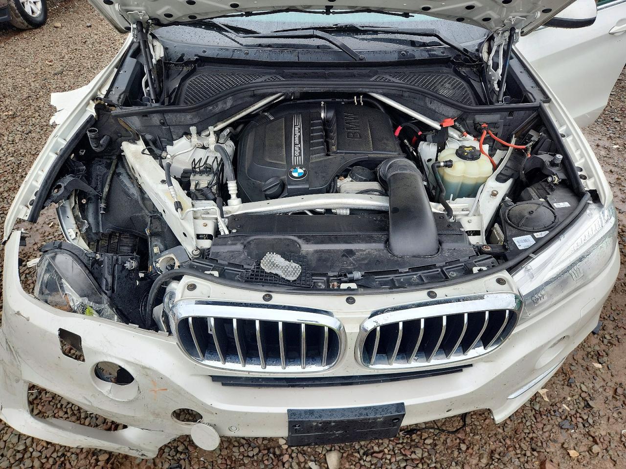 2017 BMW X5 xDrive35I - zdjęcie 12