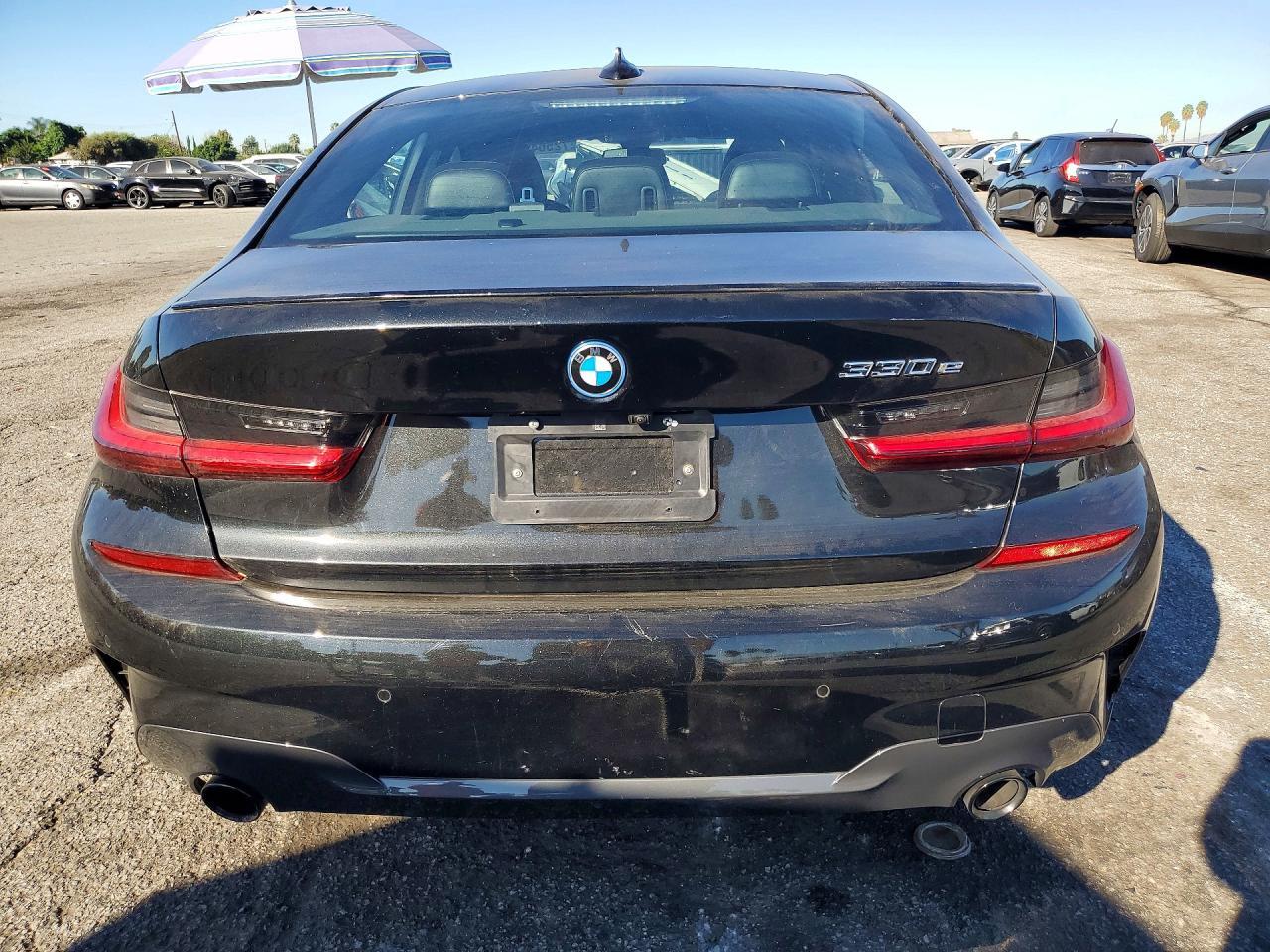 2022 BMW 330E - zdjęcie 6