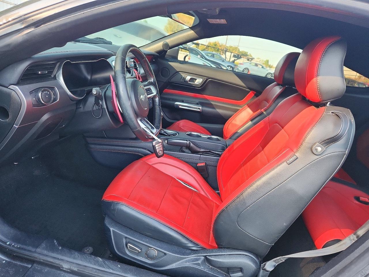 2018 Ford Mustang Gt - zdjęcie 7
