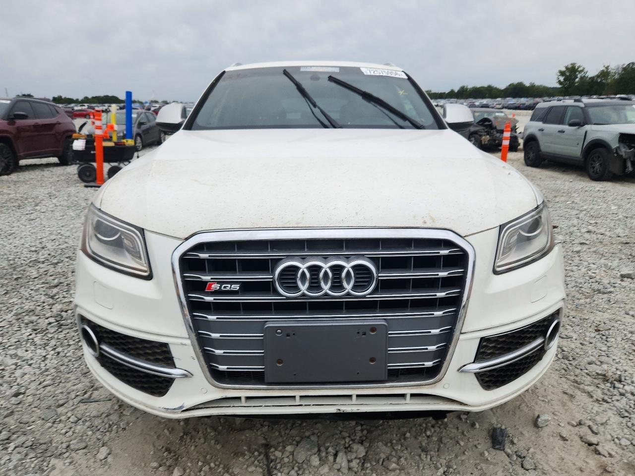 2014 Audi Sq5 Prestige - zdjęcie 5