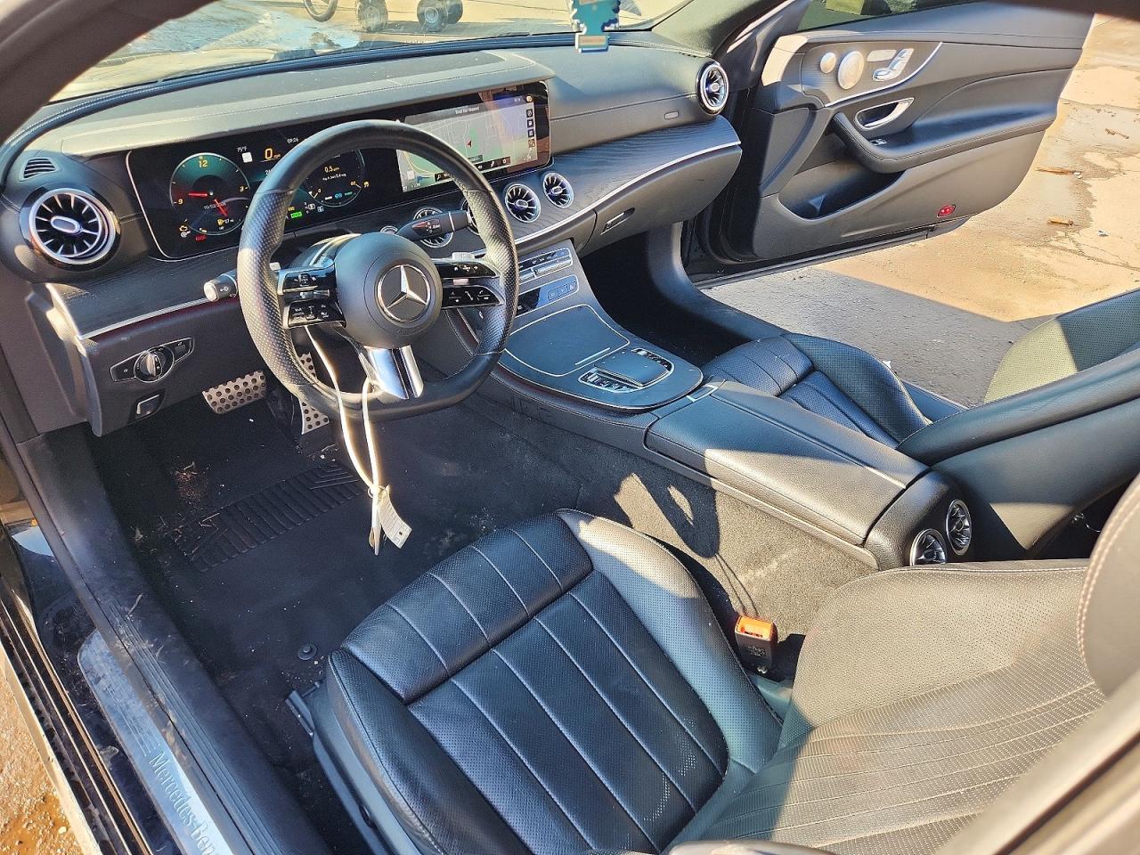 2021 Mercedes-Benz E 450 4Matic - zdjęcie 8