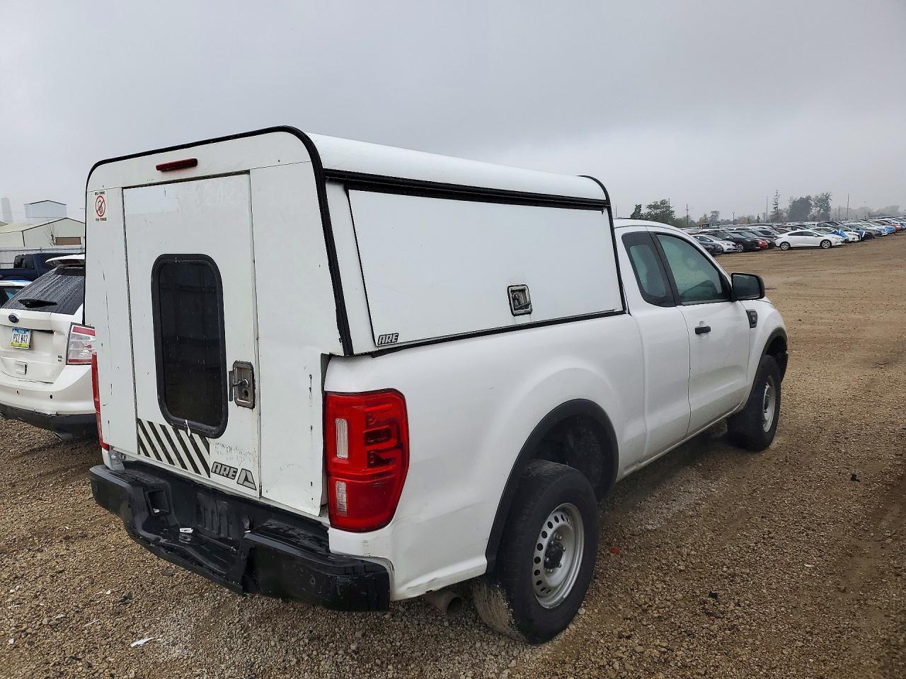 2020 Ford Ranger Xl - zdjęcie 3