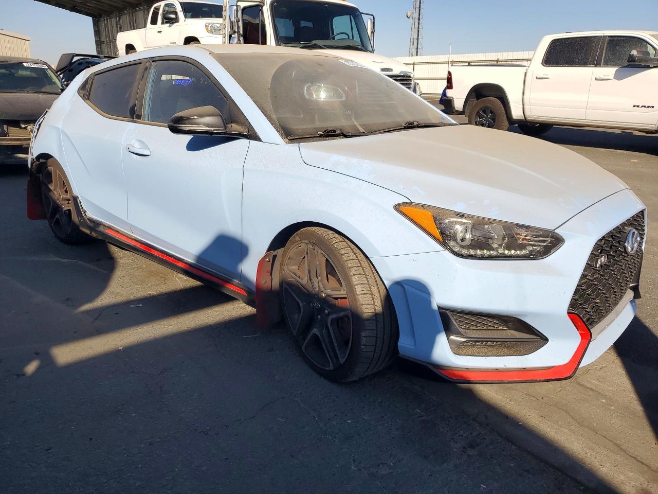 2022 Hyundai Veloster N Base - zdjęcie 4