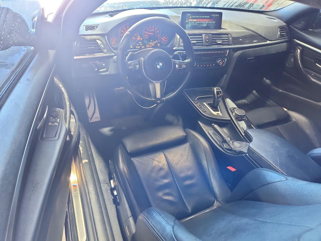 2017 BMW 440I - zdjęcie 8