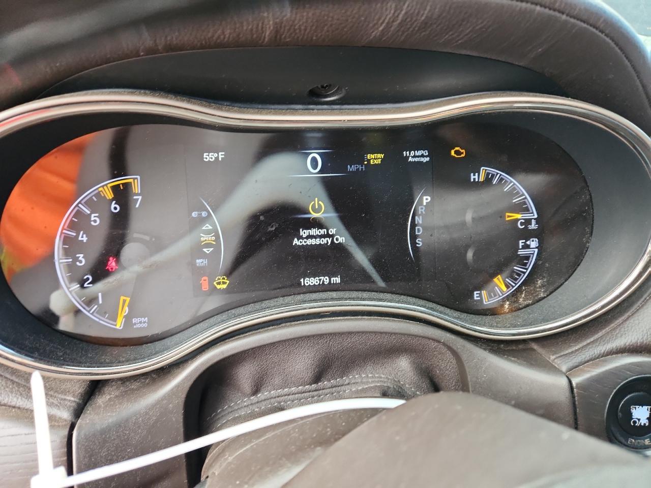 2014 Jeep Grand Cherokee Summit - zdjęcie 9