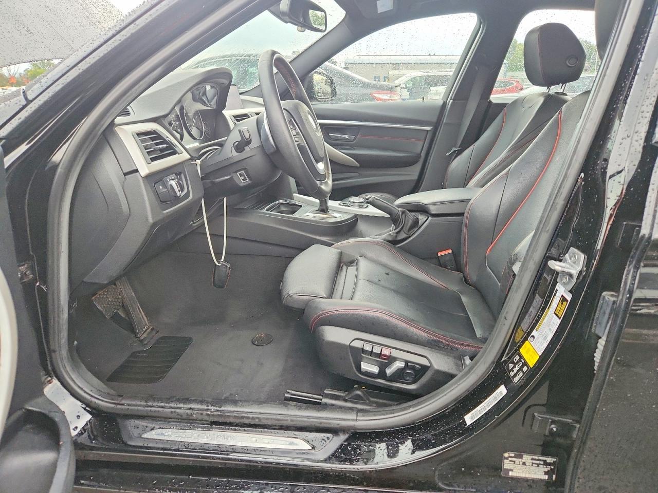 2016 BMW Seria 3 328i - zdjęcie 7