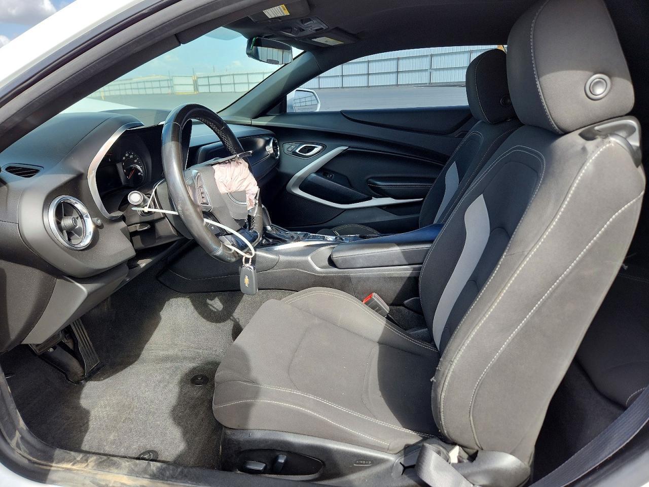 2018 Chevrolet Camaro Lt - zdjęcie 7