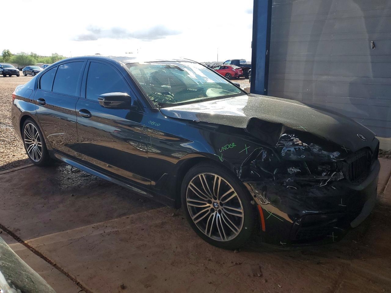 2019 BMW Seria 5 540i - zdjęcie 4