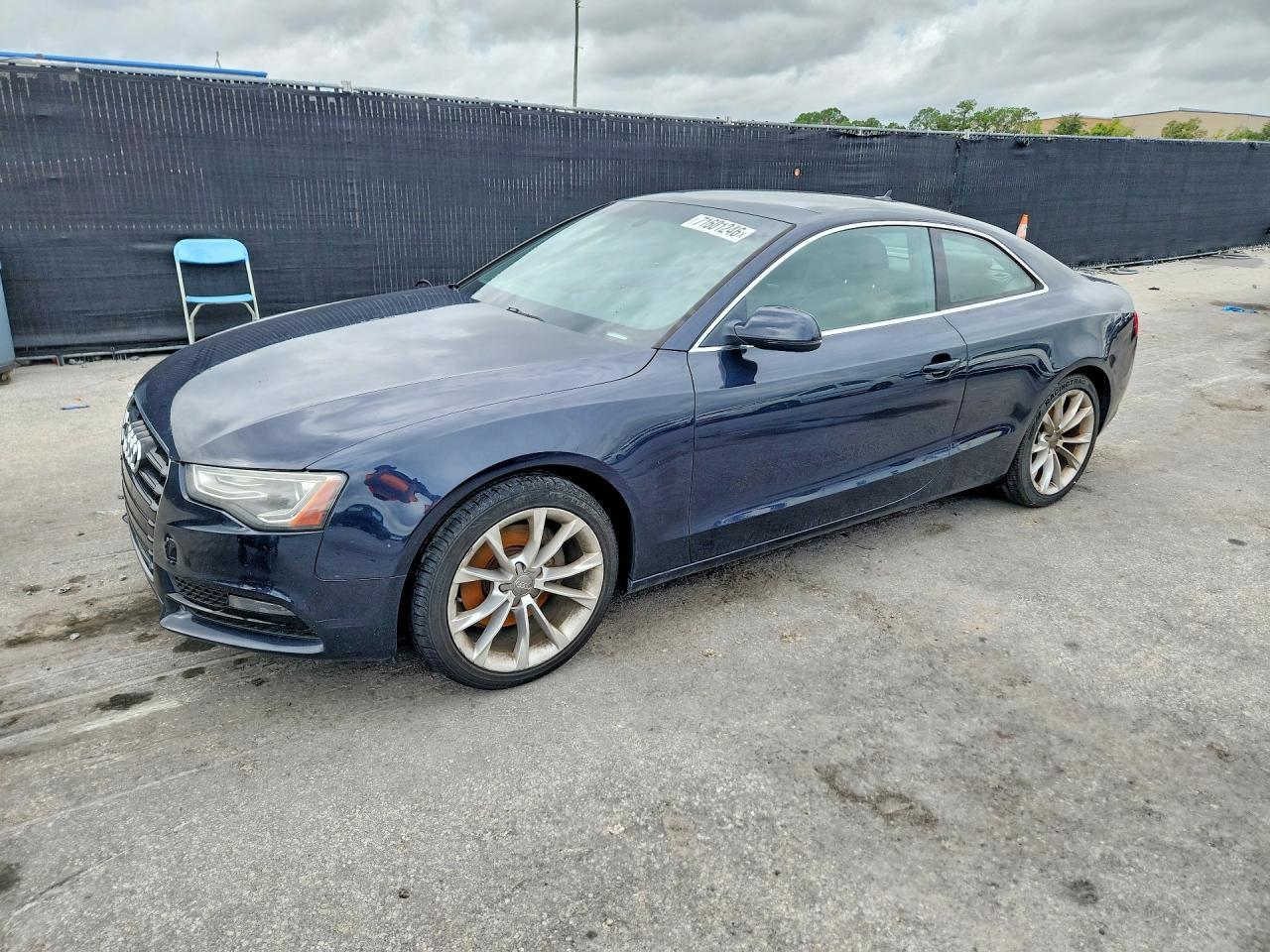 2014 Audi A5 Premium Plus - zdjęcie główne
