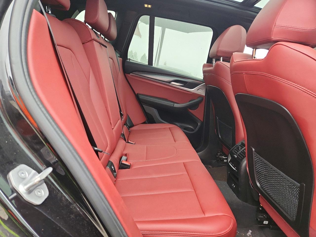 2022 BMW X3 xDrive30I - zdjęcie 11