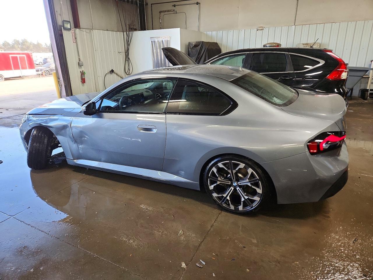 2025 BMW Seria 2 Coupe 230i - zdjęcie 2