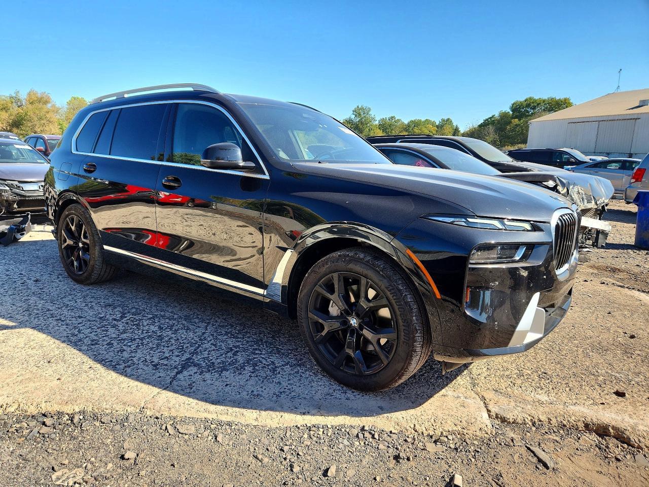 2026 BMW X7 xDrive40I - zdjęcie 4