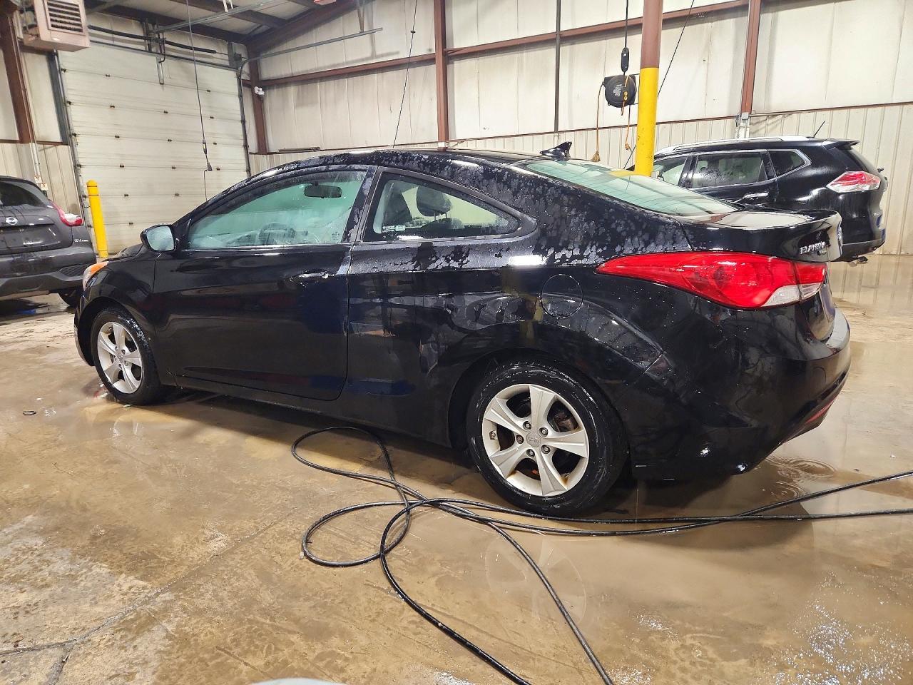 2013 Hyundai Elantra Coupe Gs - zdjęcie 2