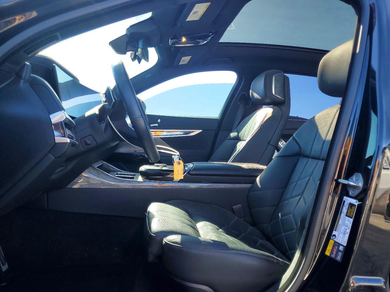 2024 BMW I7 Edrive50 - zdjęcie 7