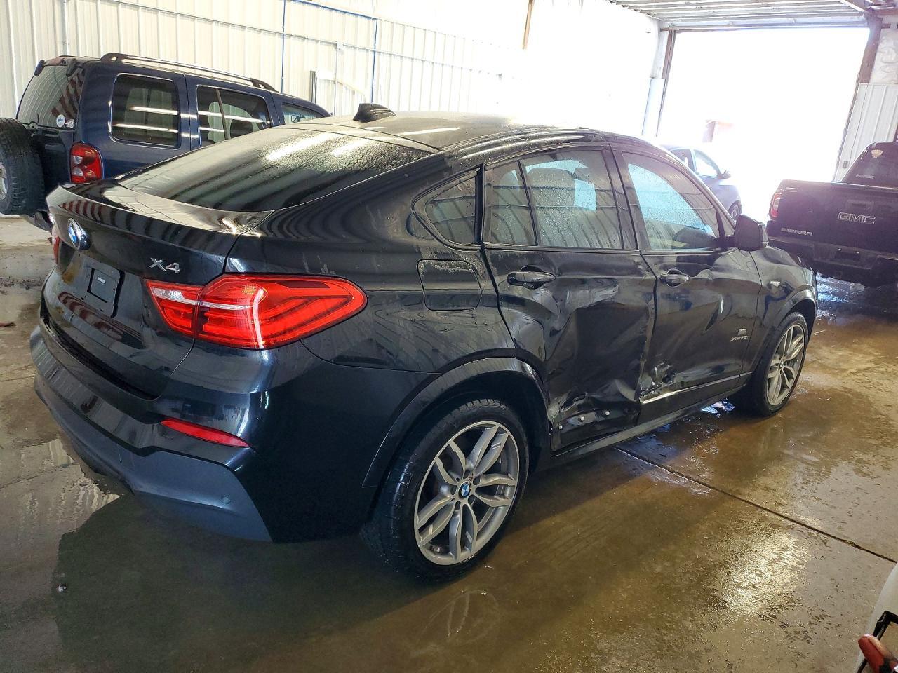 2018 BMW X4 xDrive28I - zdjęcie 3