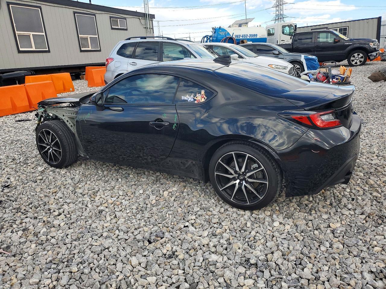 2025 Toyota Gr86 Base - zdjęcie 2