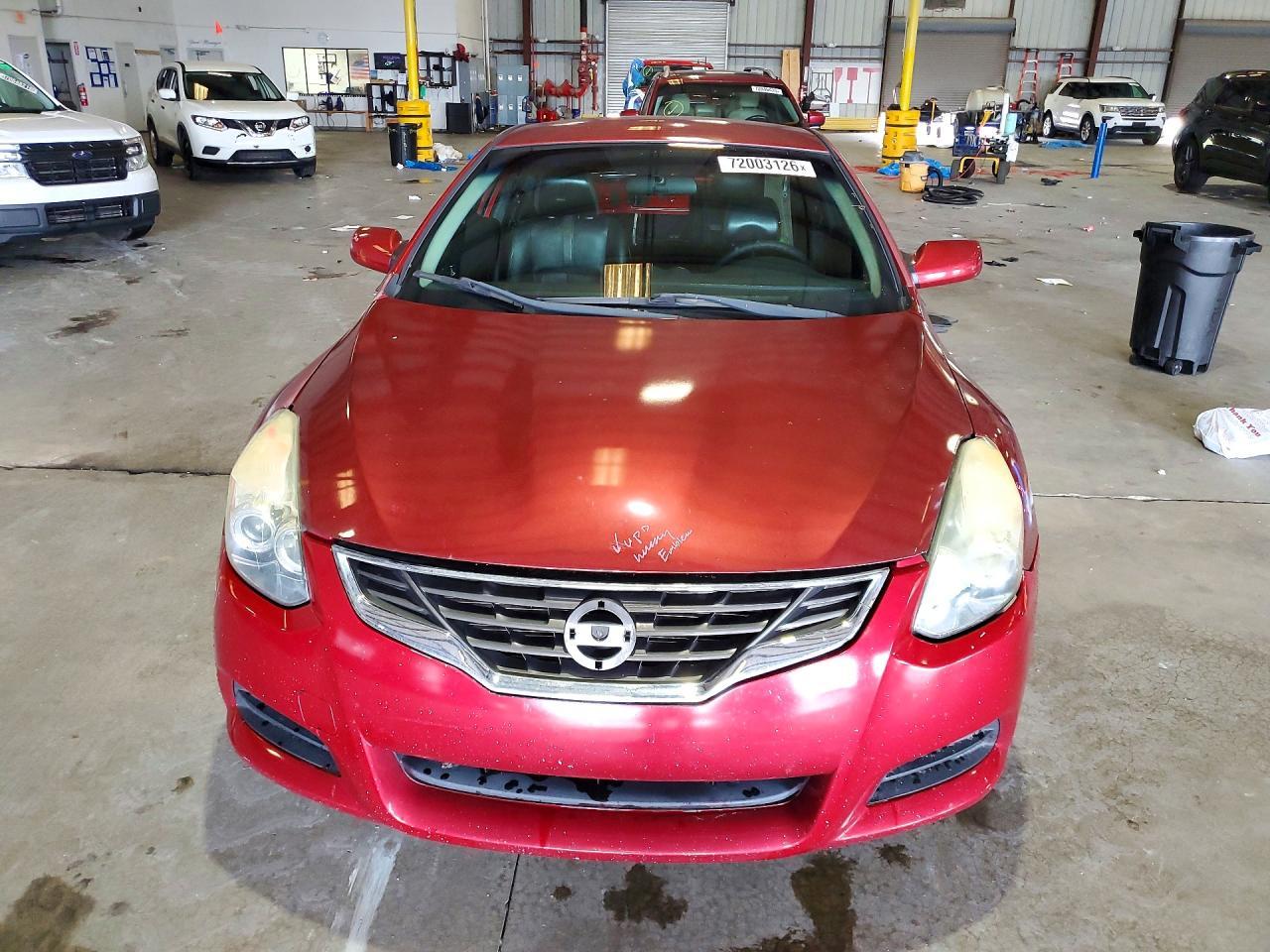 2013 Nissan Altima S - zdjęcie 5