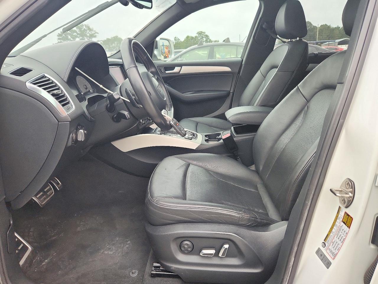 2014 Audi Sq5 Prestige - zdjęcie 7