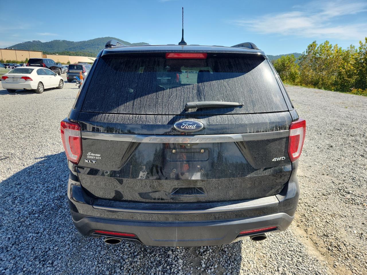 2018 Ford Explorer Xlt - zdjęcie 6