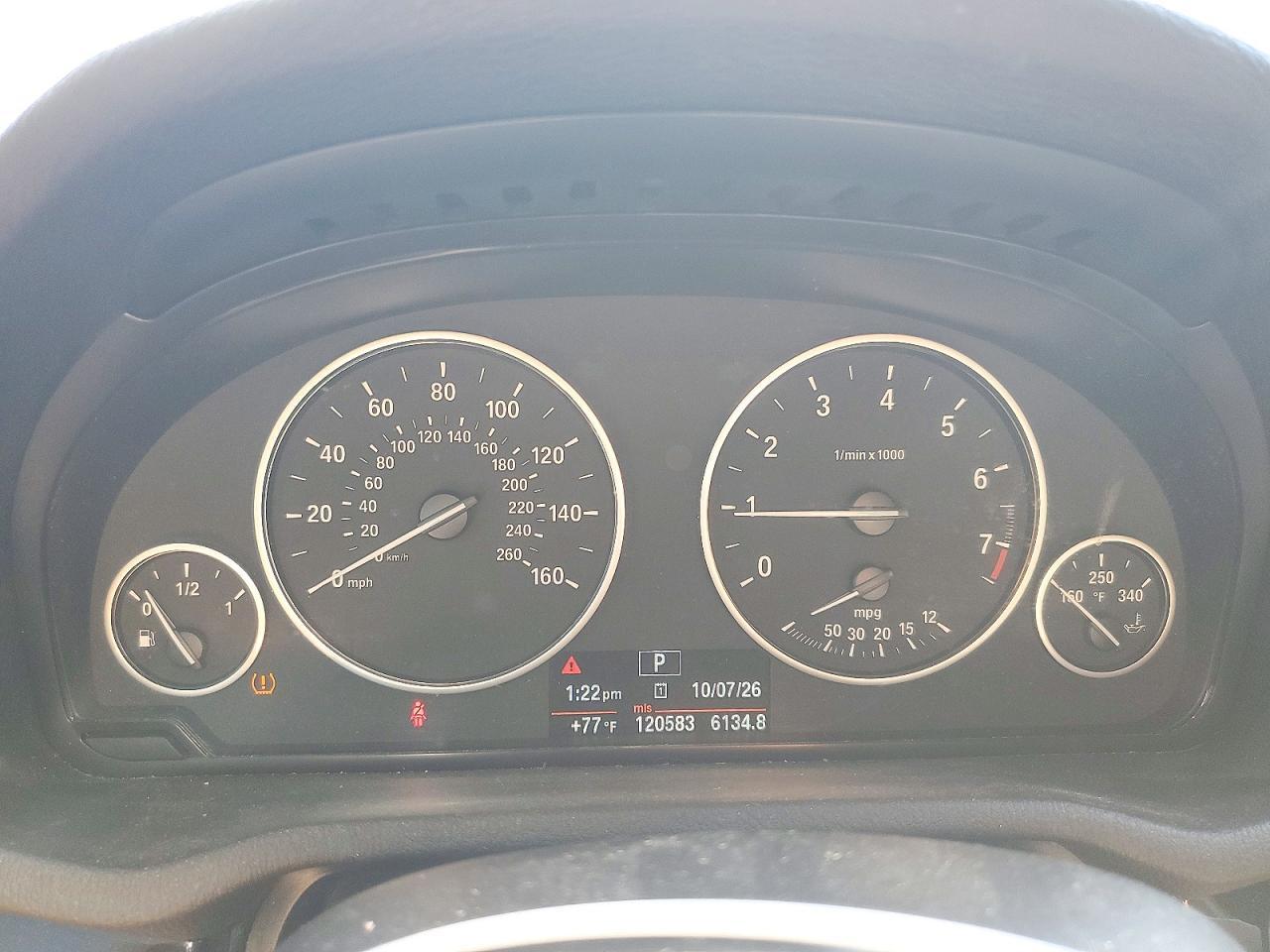 2013 BMW X3 xDrive35I - zdjęcie 9