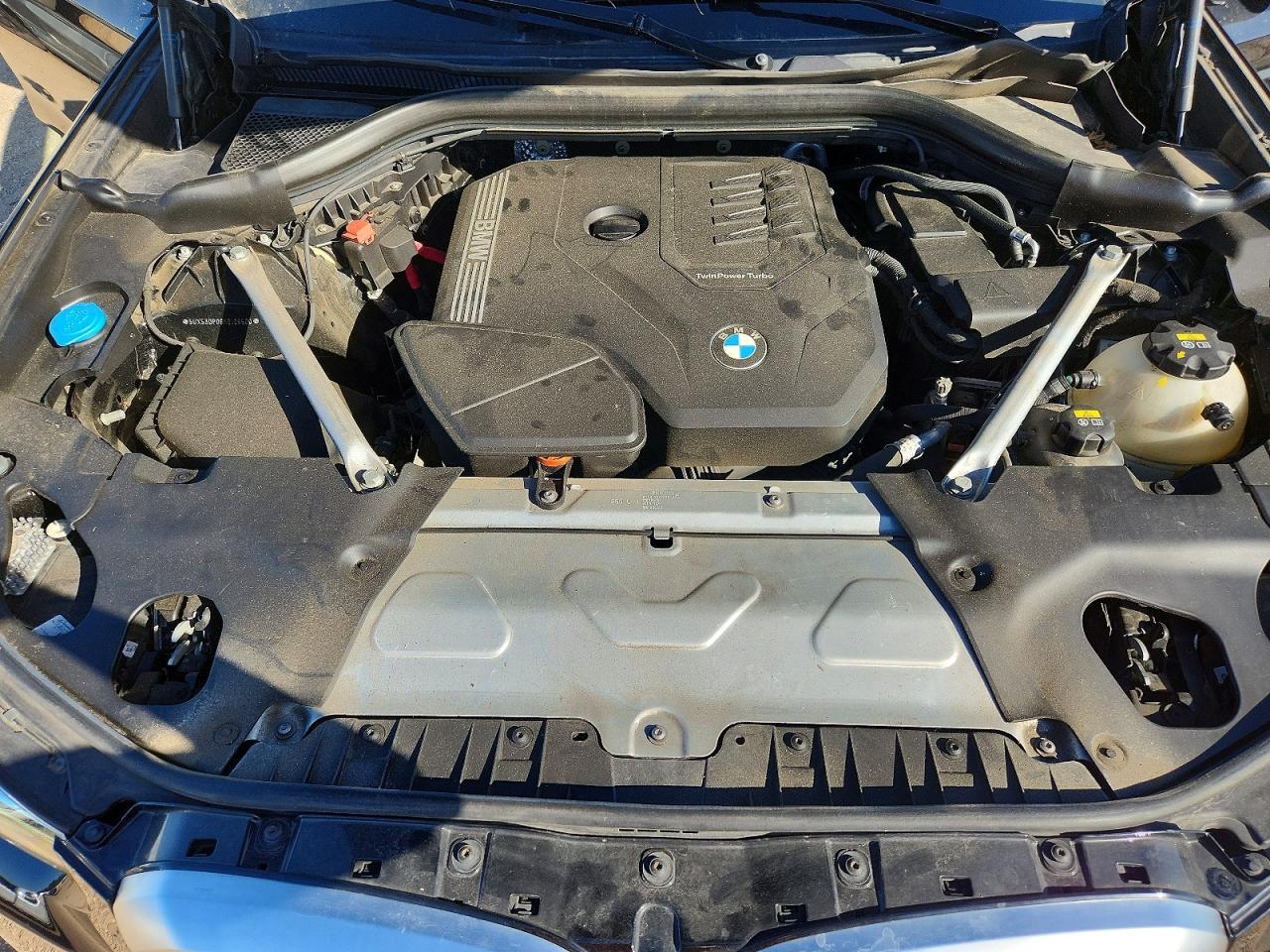 2022 BMW X3 xDrive30I - zdjęcie 11