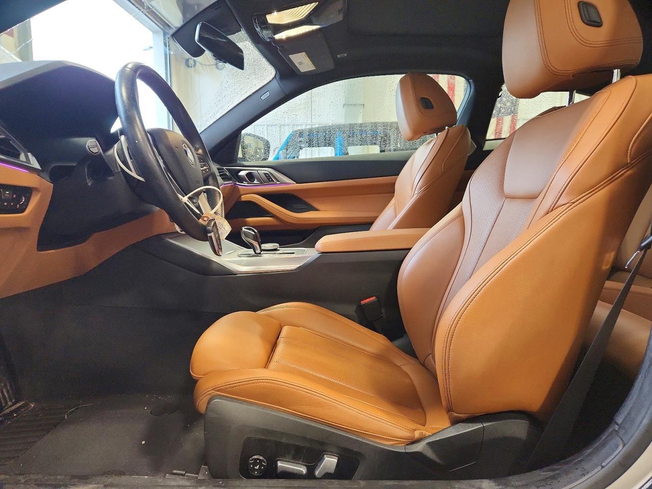 2022 BMW Seria 4 Coupe 430i - zdjęcie 7