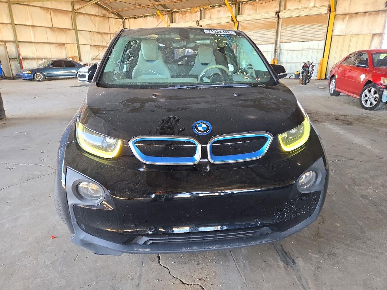 2017 BMW I3 Rex - zdjęcie 5
