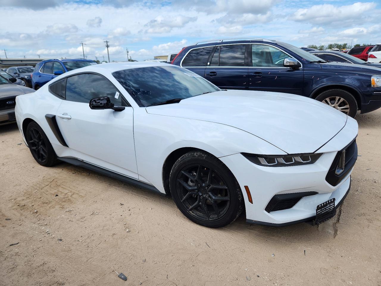 2024 Ford Mustang Base - zdjęcie 4