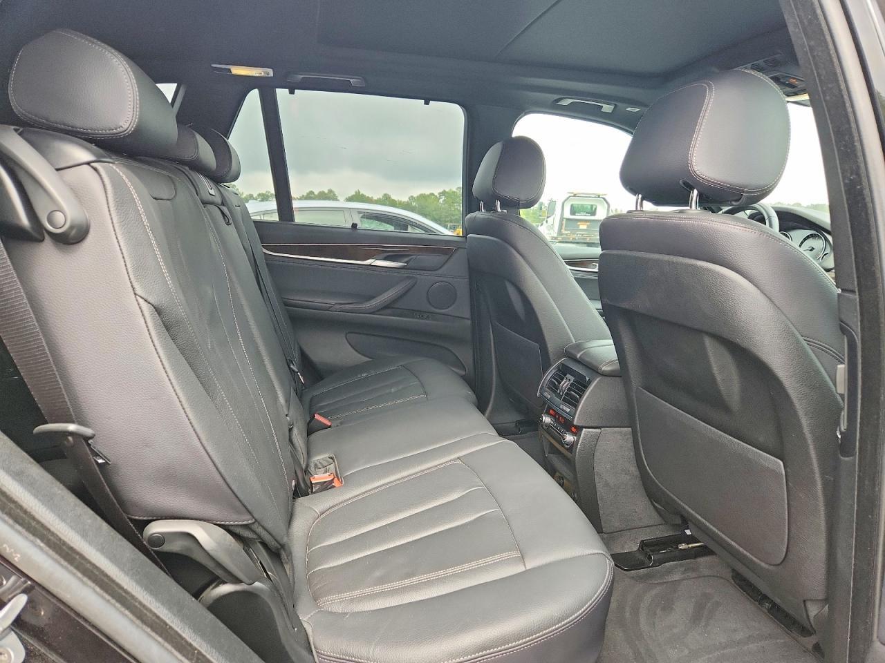 2018 BMW X5 Sdrive35I - zdjęcie 11