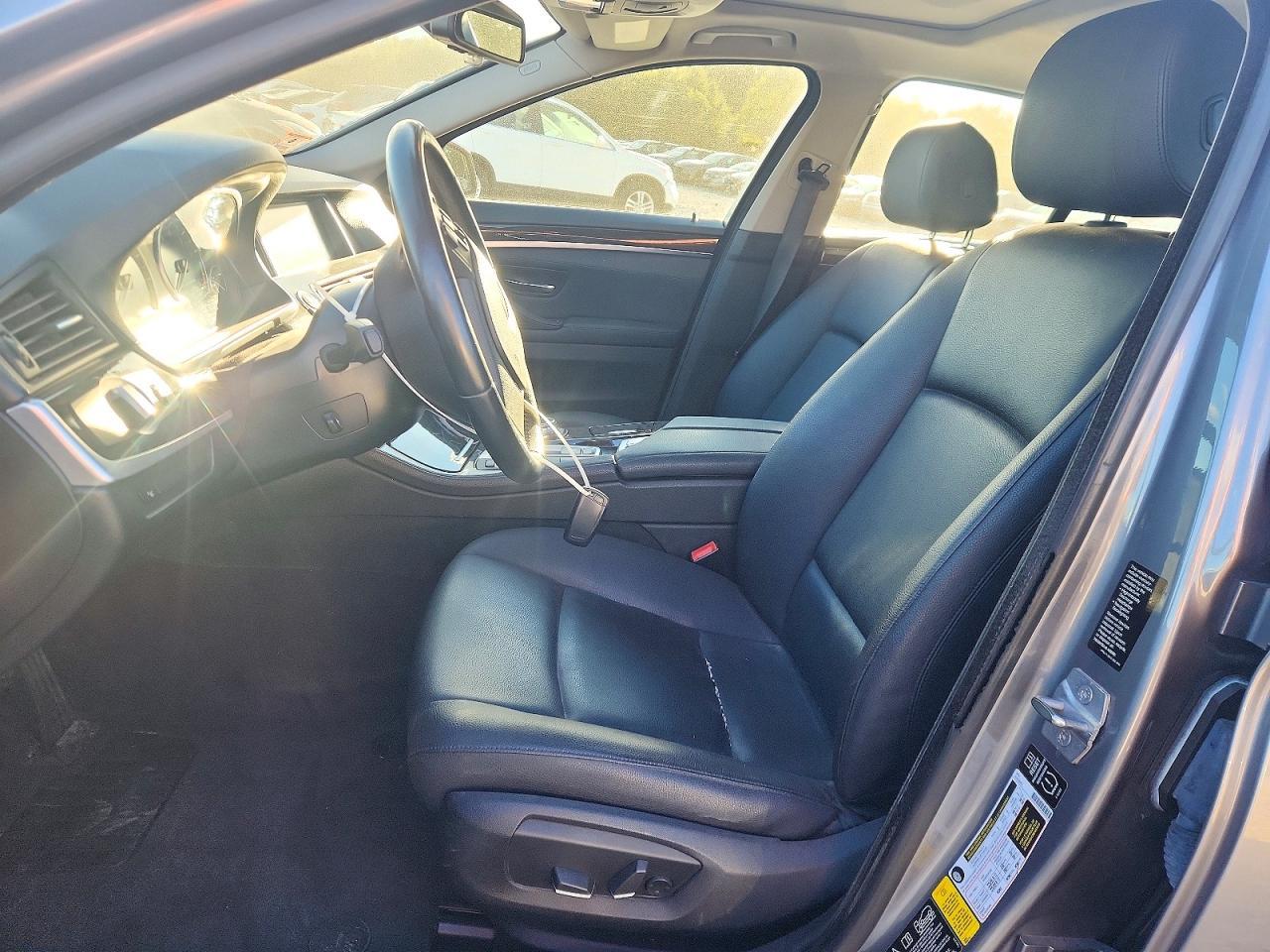 2014 BMW 528 I - zdjęcie 7