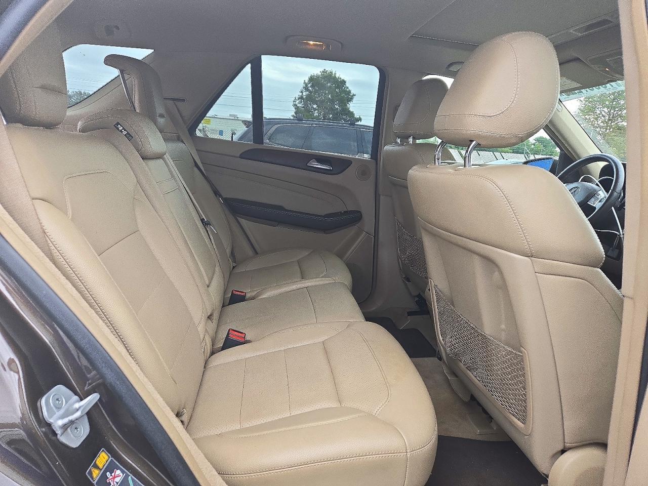 2014 Mercedes-Benz Ml 350 4Matic - zdjęcie 11