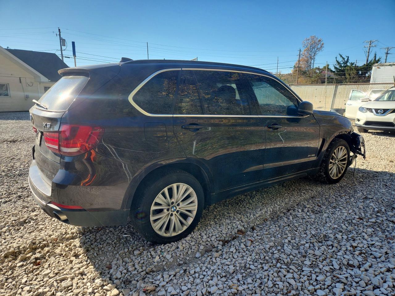 2016 BMW X5 xDrive35I - zdjęcie 3