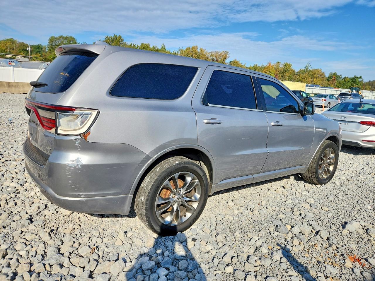 2019 Dodge Durango Gt - zdjęcie 3